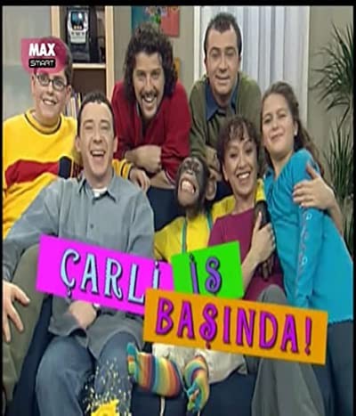 Çarli İş Başında (2001) afişi