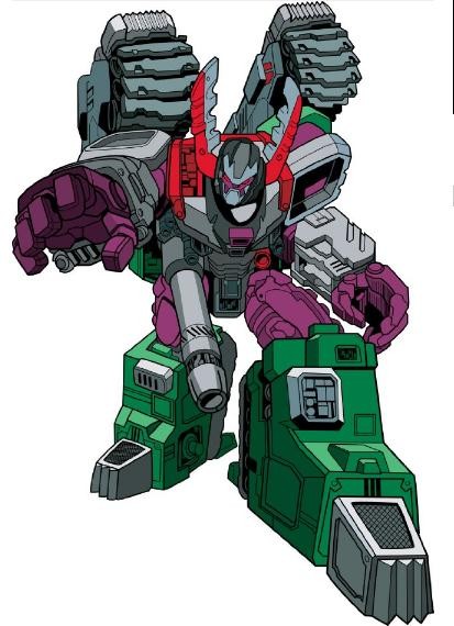 Transufômâ: Maikuron Densetsu fotoğrafı