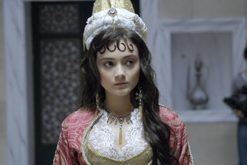 Mahpeyker: Kösem Sultan fotoğrafı