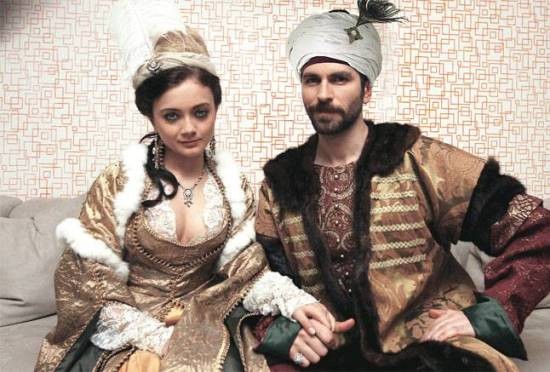 Mahpeyker: Kösem Sultan fotoğrafı