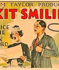 Exit Smiling (1926) afişi