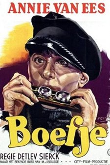 Boefje (1939) afişi