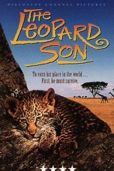 The Leopard Son (1996) afişi