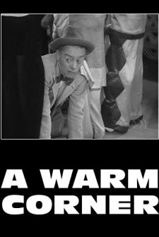 A Warm Corner (1930) afişi
