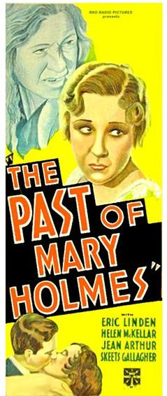 The Past Of Mary Holmes