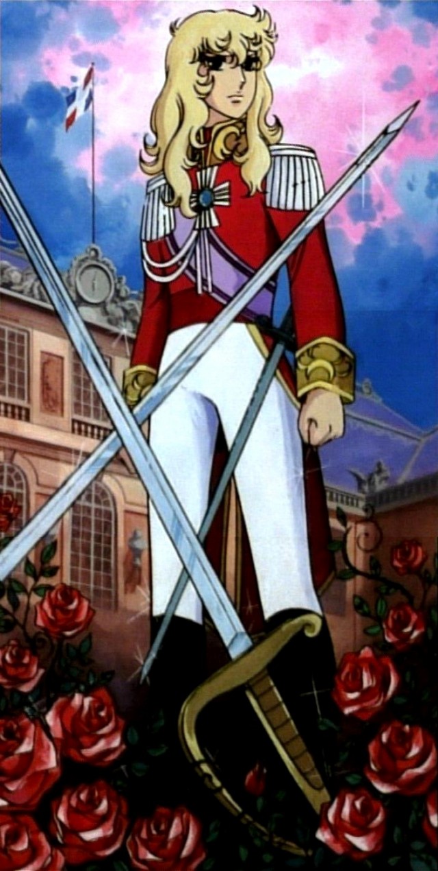 Lady Oscar Fotoğrafı