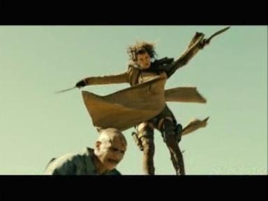 Ölümcül Deney 3: İnsanlığın Sonu Fotoğrafı