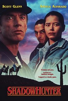 Gölge Avcısı (1993) afişi