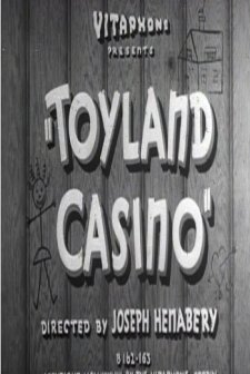 Toyland Casino (1938) afişi
