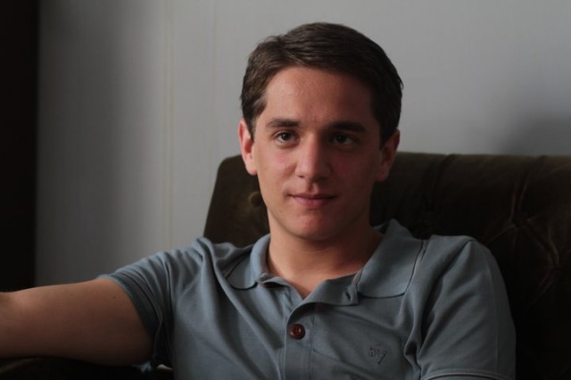 Atlıkarınca Fotoğrafı