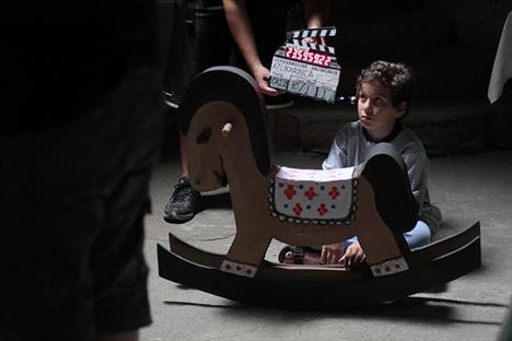 Atlıkarınca Fotoğrafı