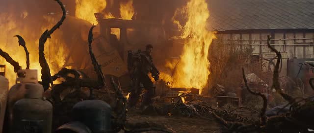 Yarının Sınırında Fotoğrafı