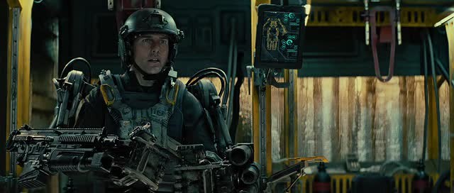 Yarının Sınırında Fotoğrafı