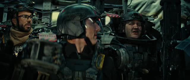 Yarının Sınırında Fotoğrafı