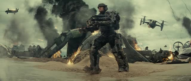 Yarının Sınırında Fotoğrafı