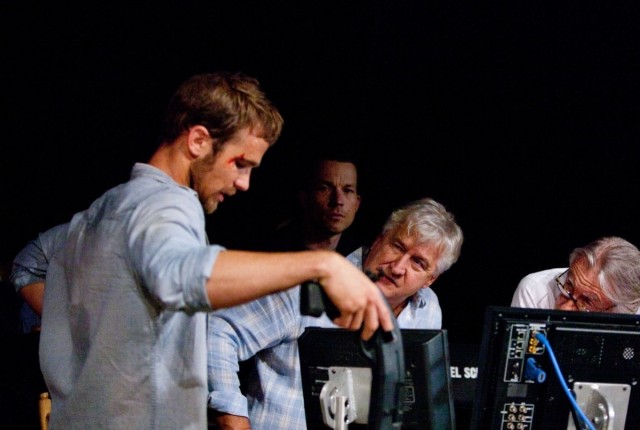 Yakın Tehdit Fotoğrafı