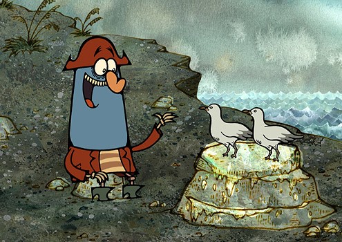 Flapjack Fotoğrafı