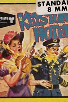 Keystone Hotel (1935) afişi