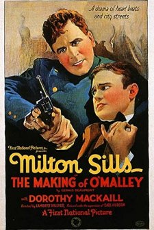 The Making Of O'malley (1925) afişi