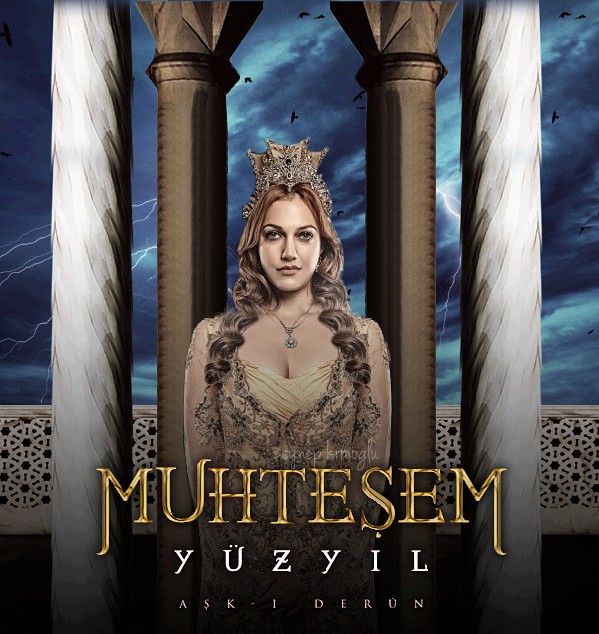 Muhteşem Yüzyıl Fotoğrafı