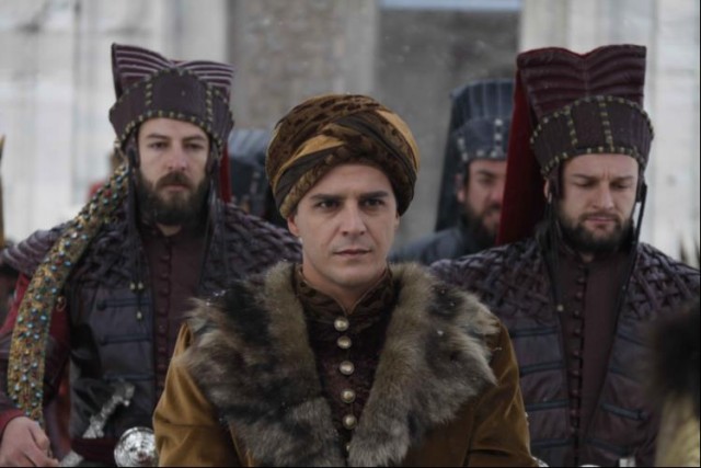 Muhteşem Yüzyıl Fotoğrafı