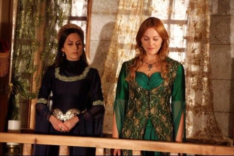 Muhteşem Yüzyıl Fotoğrafı