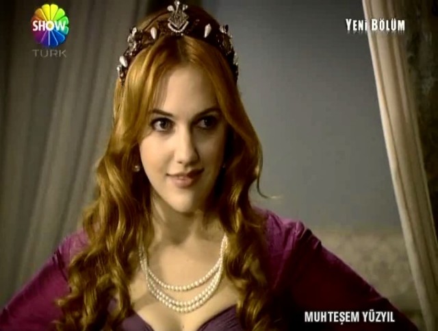 Muhteşem Yüzyıl Fotoğrafı