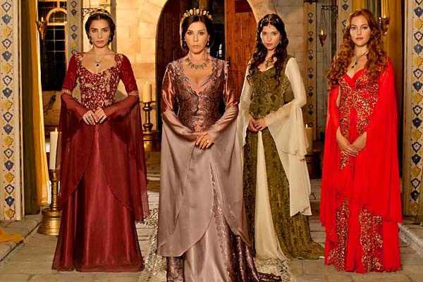 Muhteşem Yüzyıl Fotoğrafı