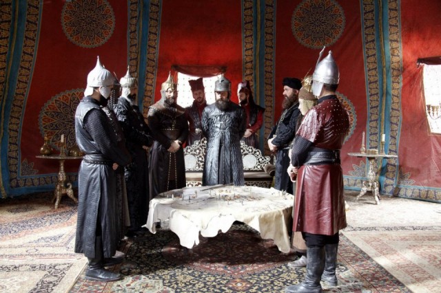 Muhteşem Yüzyıl Fotoğrafı