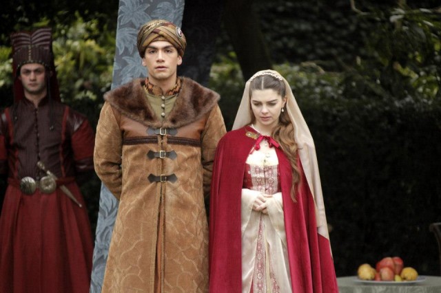 Muhteşem Yüzyıl Fotoğrafı