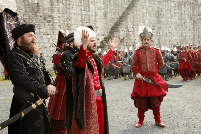 Muhteşem Yüzyıl Fotoğrafı