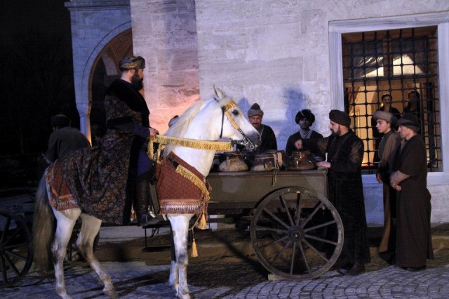 Muhteşem Yüzyıl Fotoğrafı