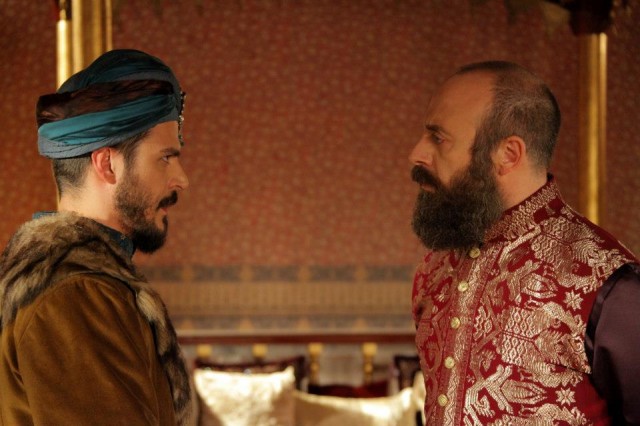 Muhteşem Yüzyıl Fotoğrafı