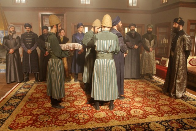 Muhteşem Yüzyıl Fotoğrafı