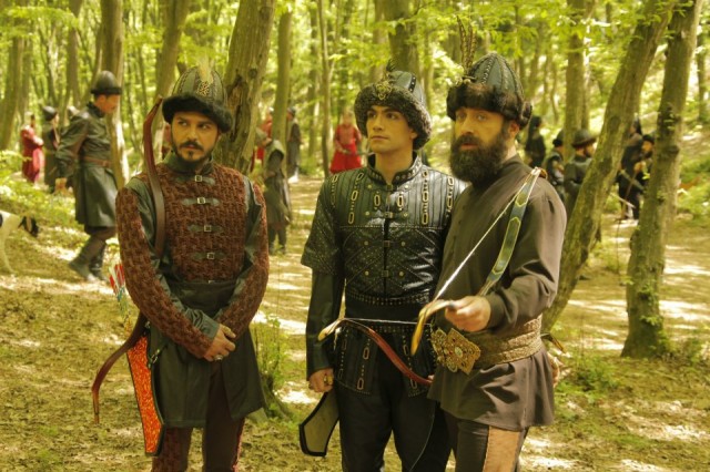 Muhteşem Yüzyıl Fotoğrafı