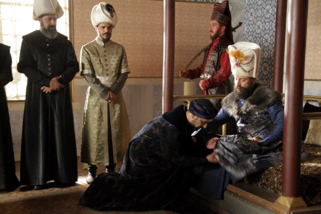 Muhteşem Yüzyıl Fotoğrafı