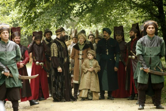 Muhteşem Yüzyıl Fotoğrafı