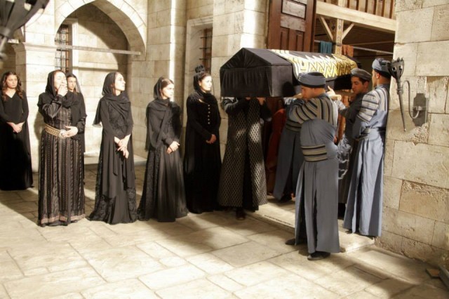 Muhteşem Yüzyıl Fotoğrafı