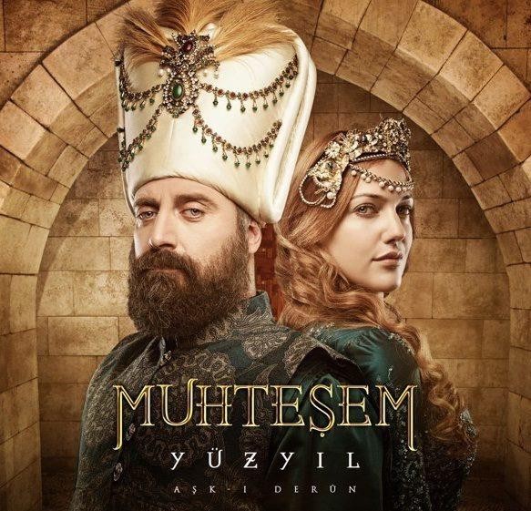 Muhteşem Yüzyıl Fotoğrafı