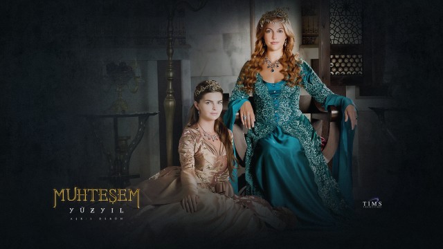 Muhteşem Yüzyıl Fotoğrafı