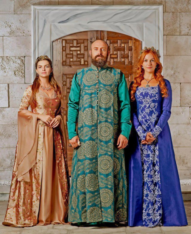 Muhteşem Yüzyıl Fotoğrafı