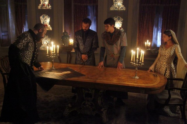 Muhteşem Yüzyıl Fotoğrafı