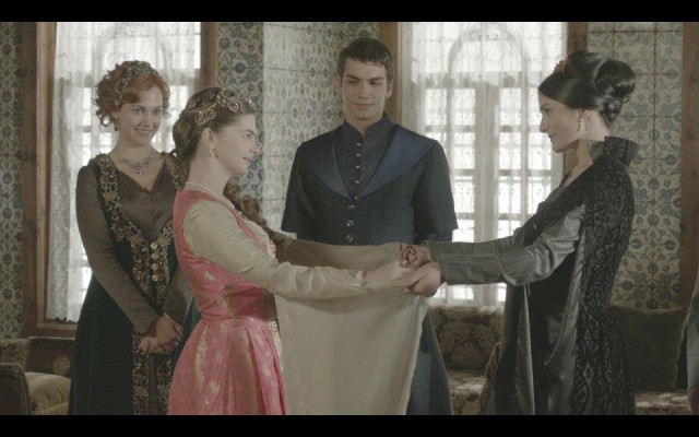 Muhteşem Yüzyıl Fotoğrafı