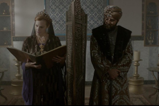 Muhteşem Yüzyıl Fotoğrafı