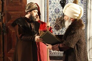 Muhteşem Yüzyıl Fotoğrafı