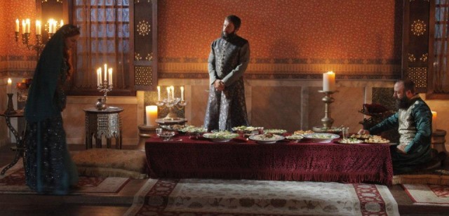 Muhteşem Yüzyıl Fotoğrafı