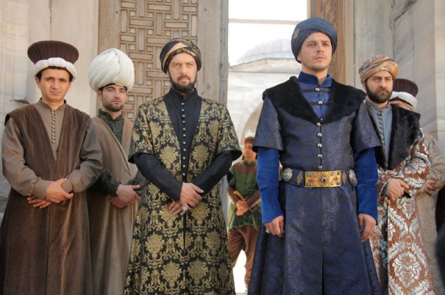 Muhteşem Yüzyıl Fotoğrafı