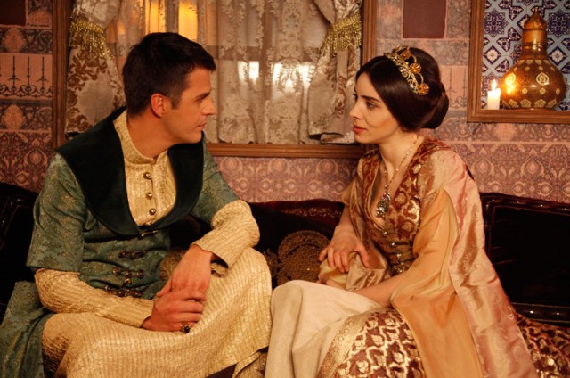 Muhteşem Yüzyıl Fotoğrafı