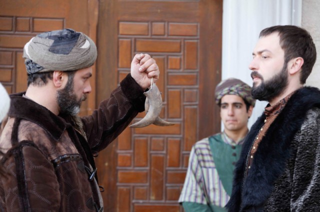 Muhteşem Yüzyıl Fotoğrafı