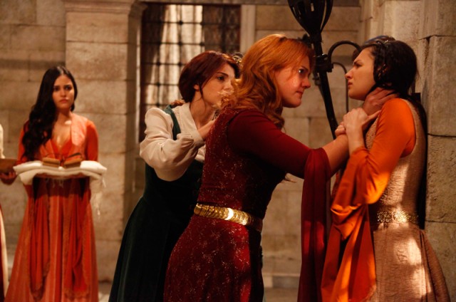 Muhteşem Yüzyıl Fotoğrafı